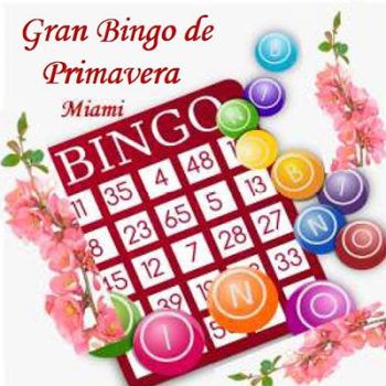Bingo de Primavera