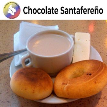 Chocolate Santafereño